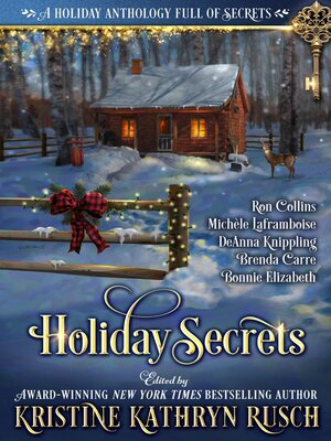 cover image of Holiday Secrets